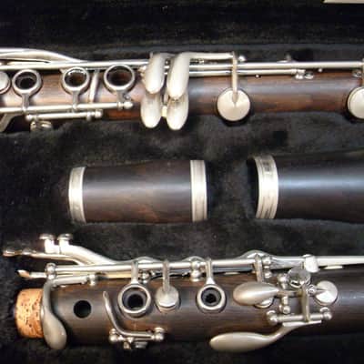 Yamaha YCL-450N Clarinet image 5