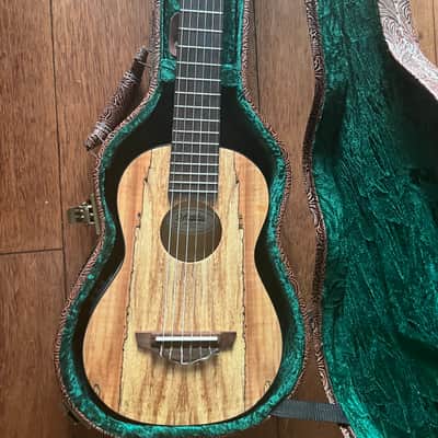 D'Angelico 6 string mini guitar image 1