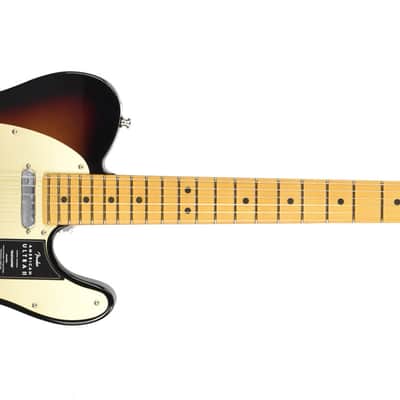 Fender American Ultra II Telecaster in Ultraburst image 2