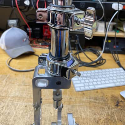 DW DWCPMDDHH2 MDD Machined Direct Drive Hi-hat Stand Polished + attachment image 5