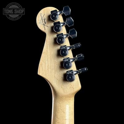 Used 2020 Fender Custom Shop Classic Player Strat Trans Blue w/Case TSU24597 image 21