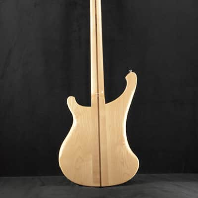 Rickenbacker 4003 Bass Guitar Mapleglo image 8