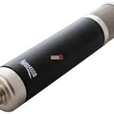 Apex 460B | Multi-Pattern Tube Condenser Mic. New with Full Warranty!