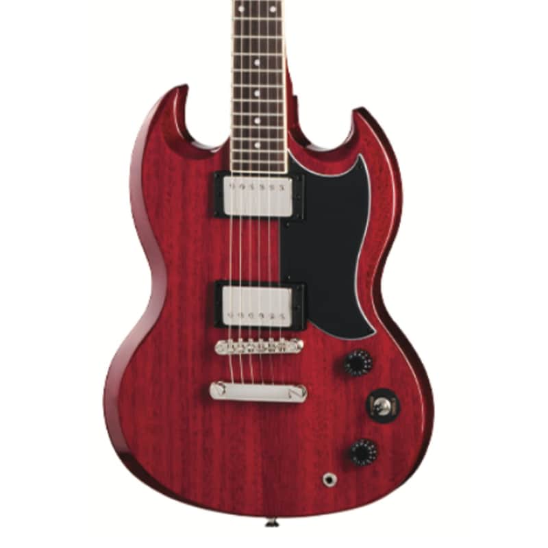 Epiphone SG Tribute image 2