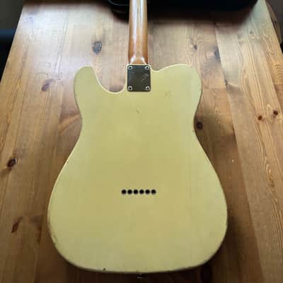 Danocaster Single Cut image 10