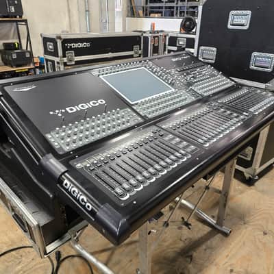 Digico SD10 Mixing Console image 3