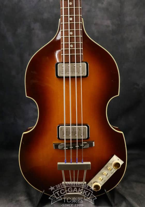 Hofner 500/1 59 VINTAGE image 1