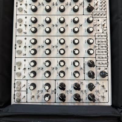 Soma Laboratory Pulsar-23 Drum Machine White image 2