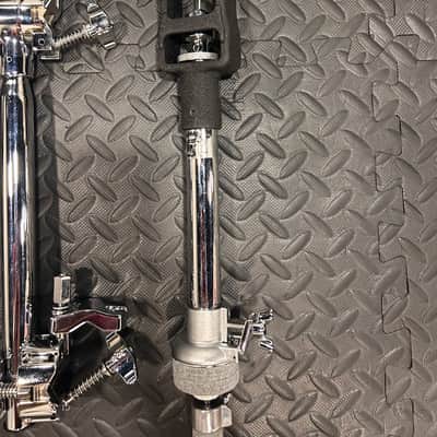 DW DWCP9502LB8 9000 Series 8' Remote Hi-Hat Stand 2010s - Chrome image 6