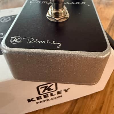 Keeley Compressor Plus Pedal image 6
