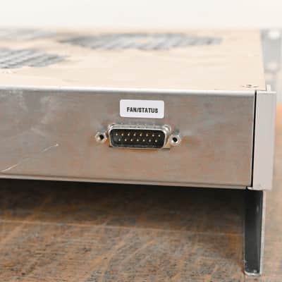 Studer D23m I/O System w/ A-Link HD Card, Fan Module, and Filter Module CG01BZR image 23