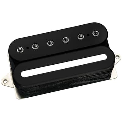 DiMarzio DP207BK D Sonic Humbucker Pickup, Black image 2
