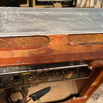 Fender Tremolux 1959 - Tweed image 7