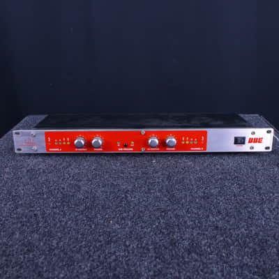BBE 482i Sonic Maximizer 2010s - Red image 1