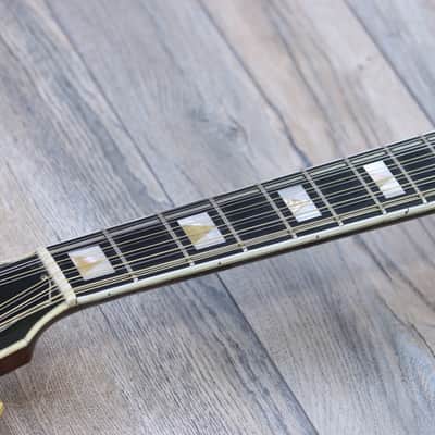 VINTAGE! Guild F-512 1974 Natural! 12 String! image 11