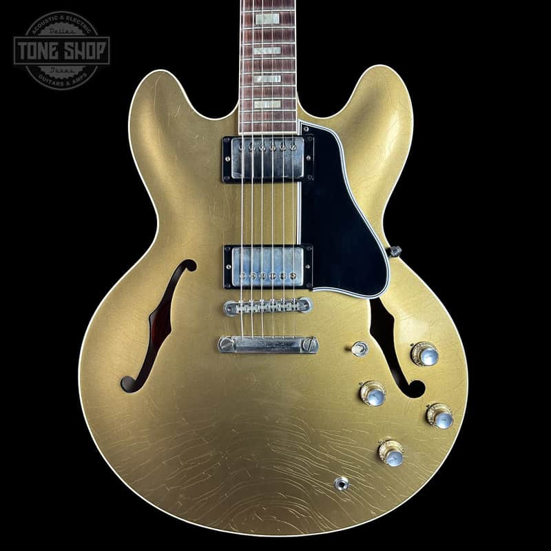 Gibson Custom Shop Murphy Lab '64 ES-335 Reissue Ultra Light Aged