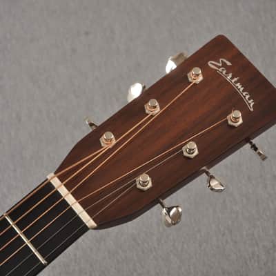 Eastman E20D-TC Dreadnought Acoustic Guitar – Thermo-Cured Adirondack Spruce & Rosewood image 4