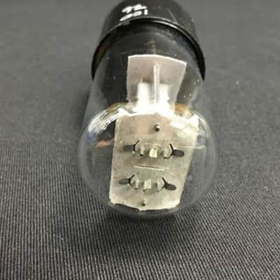 SYLVANIA 12SN7GT Radio/Amplifier AUDIO VACUUM TUBE Vintage TESTED Q.9878-D image 4