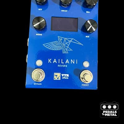 vtr kailani stereo reverb-x19003 image 3