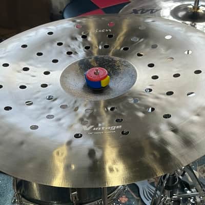 Aisen 16" Vintage Holy China Cymbal image 2