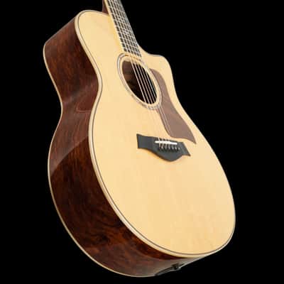 Taylor Custom GS Honduran Rosewood & Bearclaw Spruce GS BTO image 2