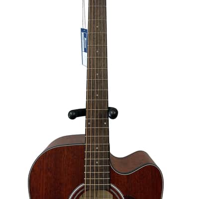 Ibanez AW54CE-OPN Artwood Mahogany 2014 - 2018 - Open Pore Natural image 3