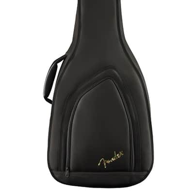 Fender Joe Strummer Campfire Acoustic Electric Guitar. Walnut Fingerboard, Matte Black image 9