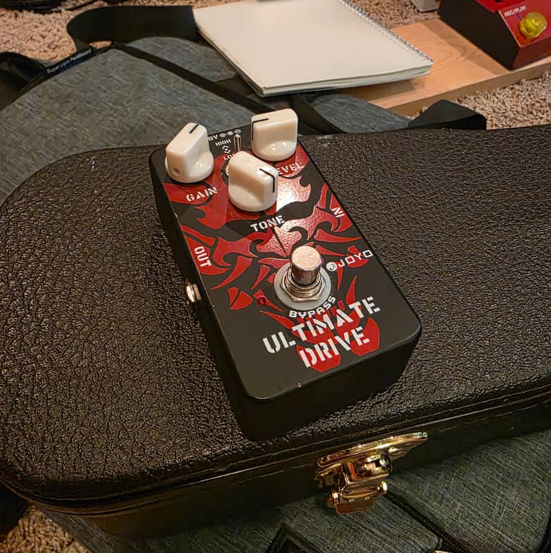 Joyo JF-02 Ultimate Drive