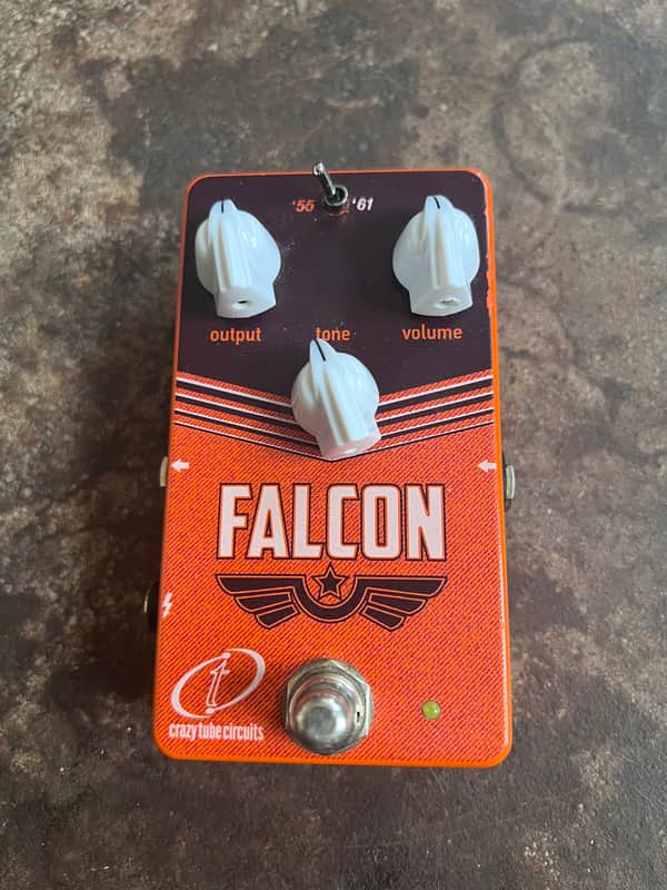 Crazy Tube Circuits Falcon