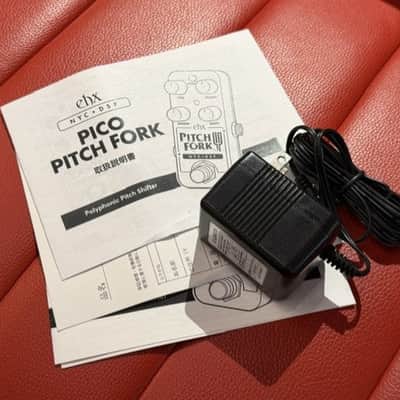 Electro-Harmonix Pico PITCH FORK Pitch Fork [202310289127] (06/23) image 3