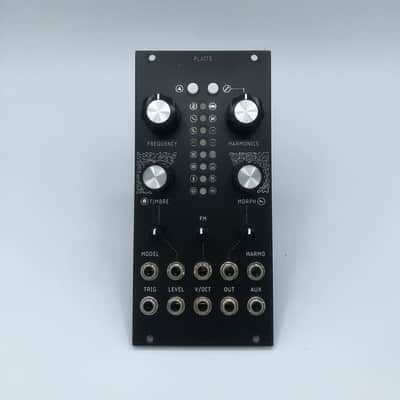 Mutable Instruments Plaits Eurorack Synth Module image 1