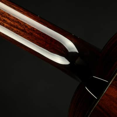 Kevin Ryan Paradiso Grand Concert - Western Red Cedar & Figured Rosewood image 10