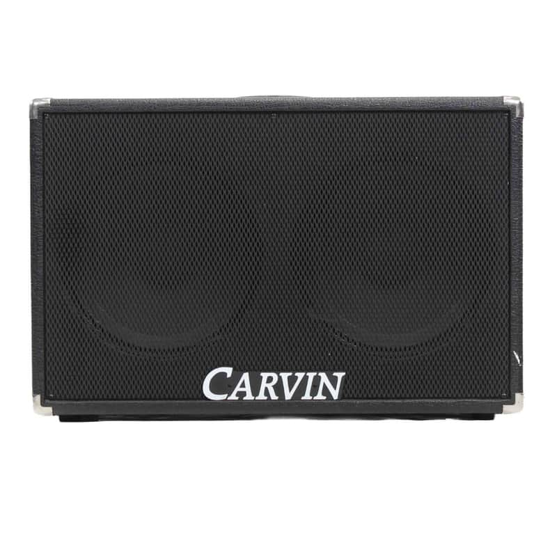 Carvin 2X12 GUITAR CAB image 1