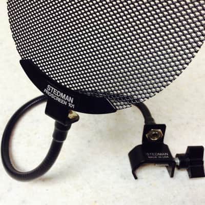 Stedman Proscreen PS101 Metal Pop Filter | Reverb
