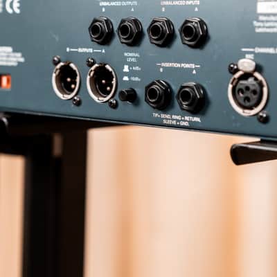 TL Audio EQ-1 Classic Series Dual Valve EQ image 8