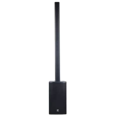 2x Yorkville YXL Tower 12 All-in-One PA System with carry bag with Cables and cable ties image 2