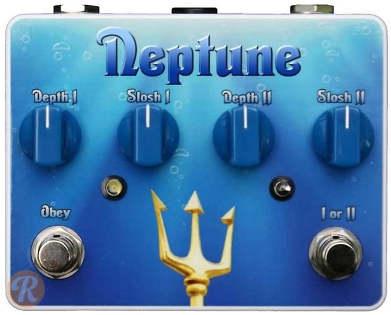 TORTUGA EFFECTS GALAPAGOS ギターエフェクター Tortuga Neptune | Reverb