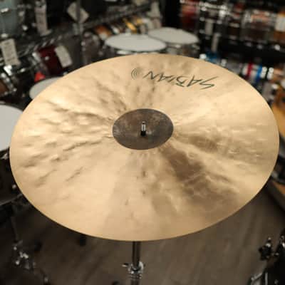 Pre-Owned Sabian 21" HHX Complex Thin Ride 2259g image 4