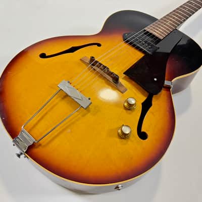 Gibson ES-125 Sunburst 1964 image 4