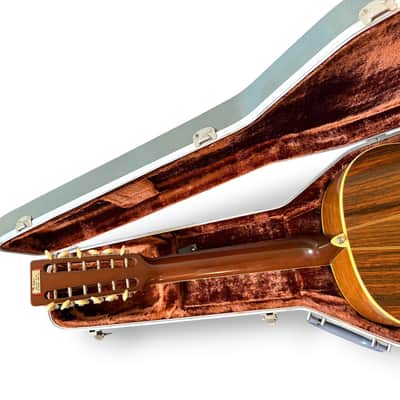 Martin D12-35 1975 12 fret Dreadnough 12 string image 15