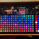 Synthstrom Audible Deluge 64-Voice Desktop Synthesizer with Numeric Display 2016 - 2022 - Black