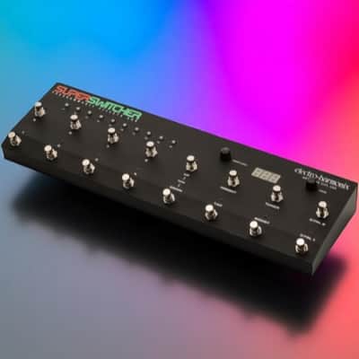 Electro-Harmonix Super Switcher Switching Control Center, SUPER SWITCH image 3