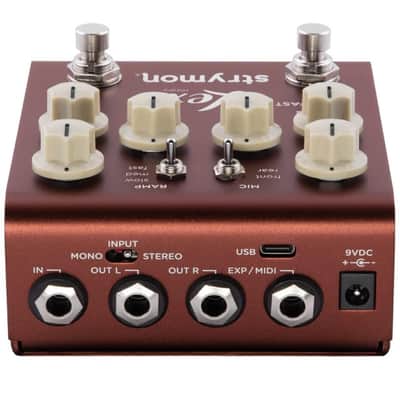 Strymon Lex V2 Rotating Speaker Effects Pedal image 2