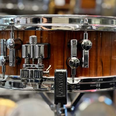 Sonor Artist 13"X 5" Tineo 28 ply Beech Snare Drum image 4