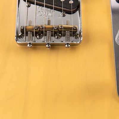 Used Fender Custom Shop '51 Nocaster NOS Blonde image 5