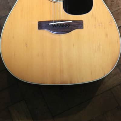 ∞ Very Sweet Yamaha FG-180 ∞ Red Label ∞ Nippon Gakki ∞ Made In Japan 1966 to 1974 image 12