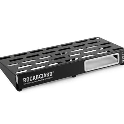 RockBoard TRES 3.1 Pedalboard with Gigbag image 4