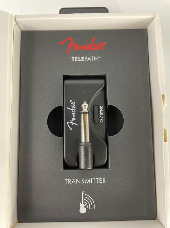 Fender Telepath Wireless Transmitter image 1