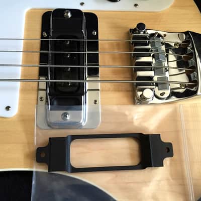 Rickenbacker 4003 Treble Bezel image 3