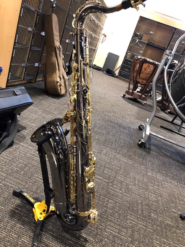 Selmer La Voix II- STS280 2015 Black Nickel image 1